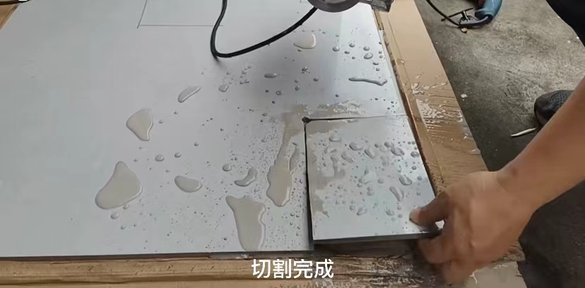 瓷砖切割方法与注意事项 - 钻琦国际陶瓷