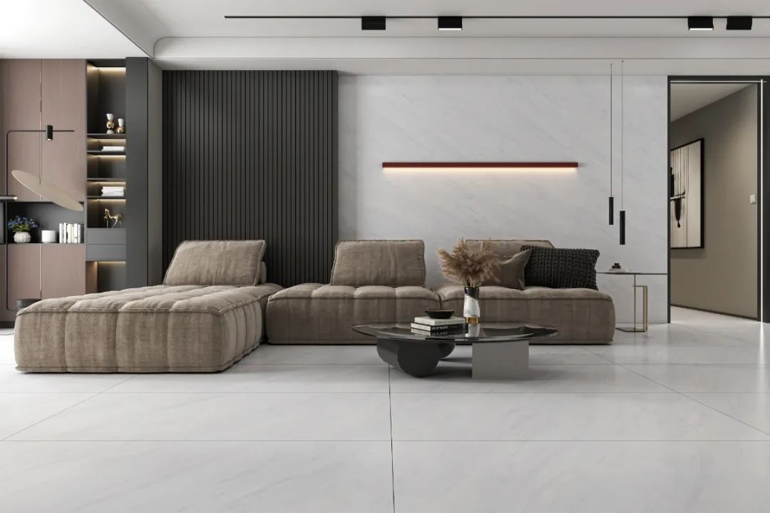 恰到好处的空间魅力 - 钻琦国际陶瓷